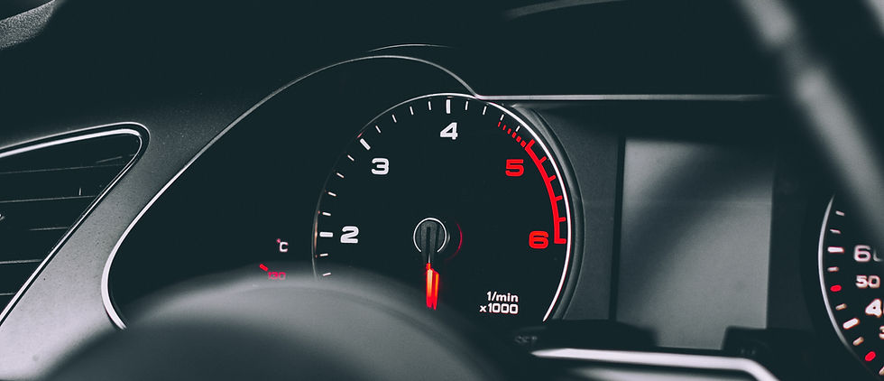 Car Dashboard