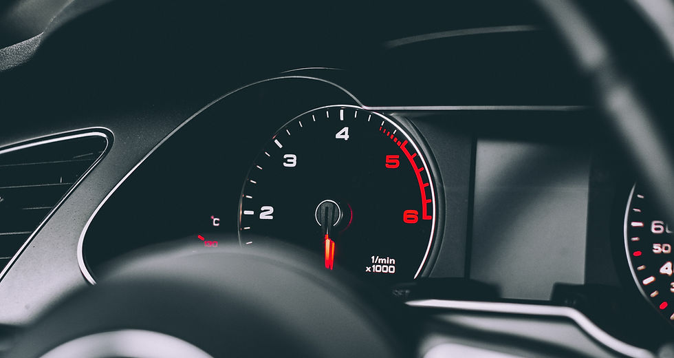 Car Dashboard