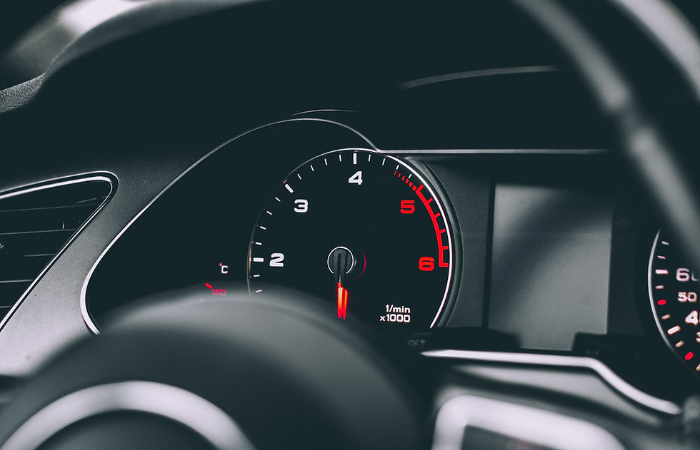 Car Dashboard