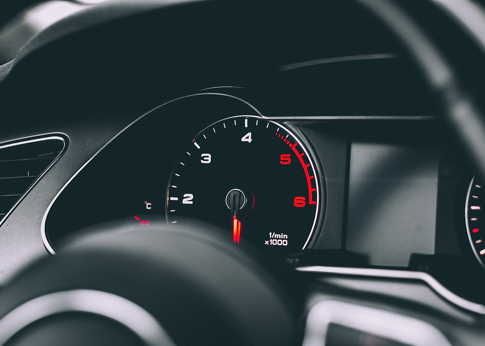 Car Dashboard