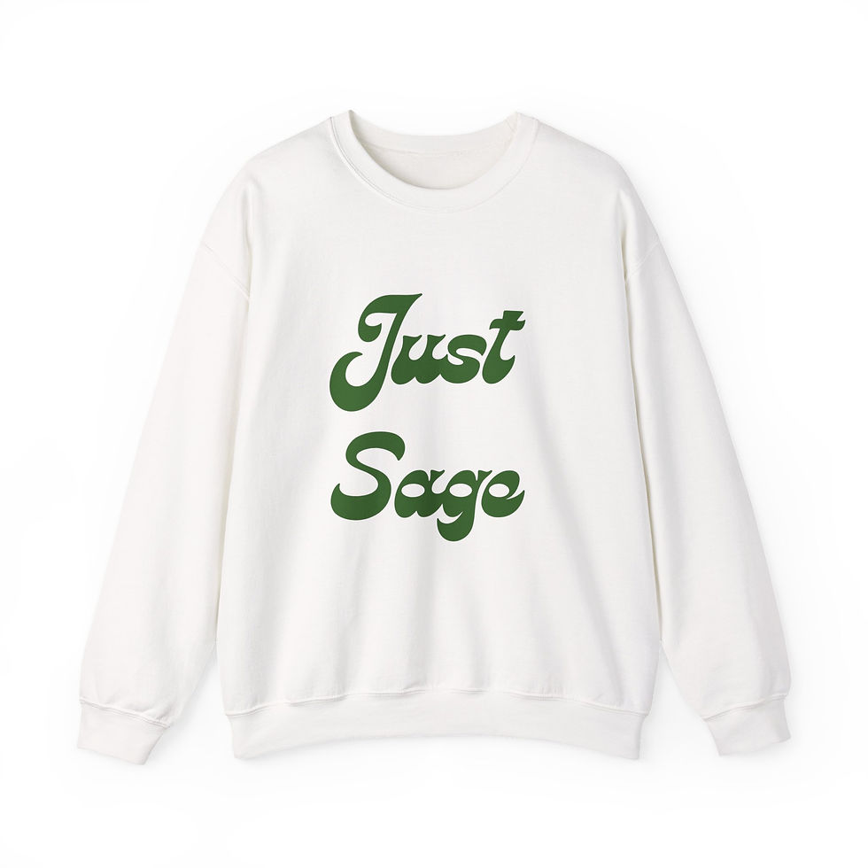 Thumbnail: Just Sage Crewneck 