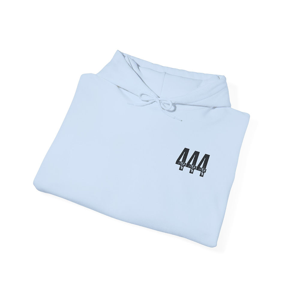 Thumbnail: Angel Number 444 Hoodie 
