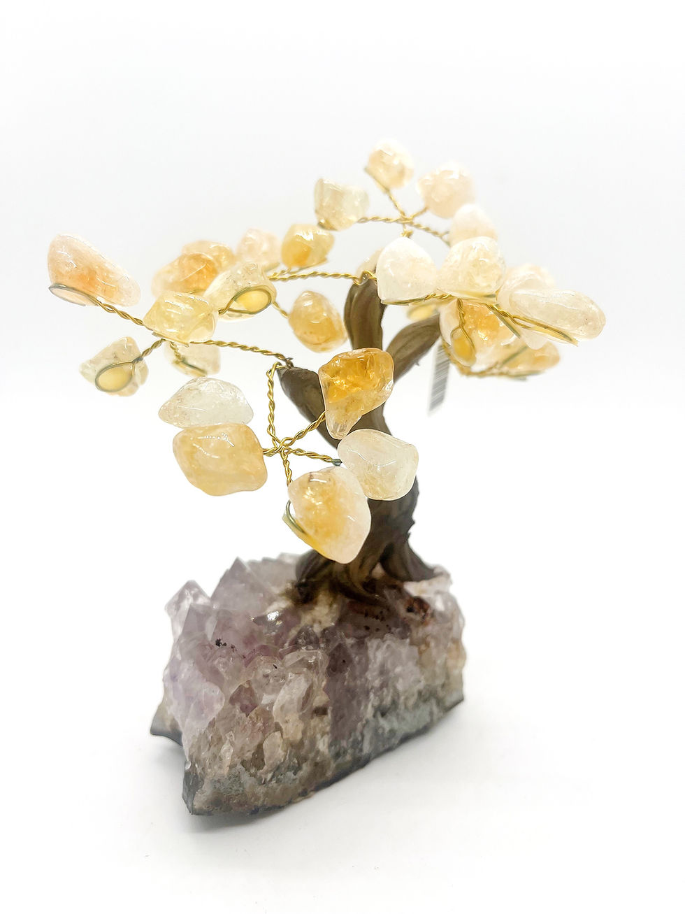 Thumbnail: The Tree of Life Gemstone Trees