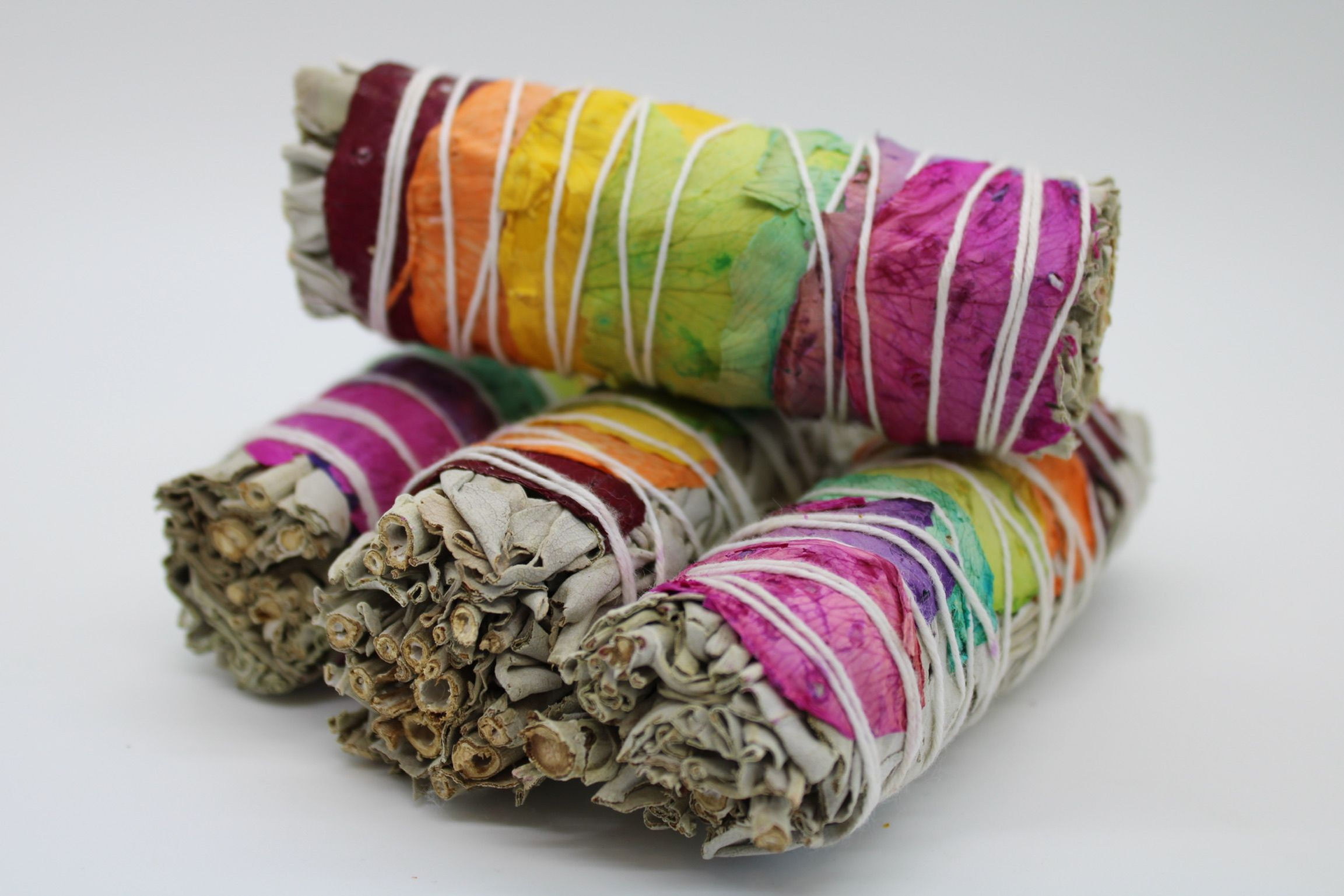 Find your Balance Chakra Sage