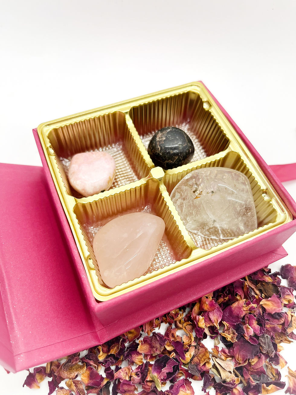 Thumbnail: You are a Gem Crystal Set for Love