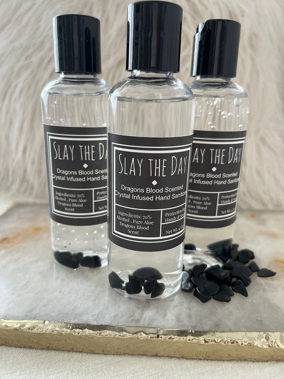 Slay the Day Hand Sanitizer