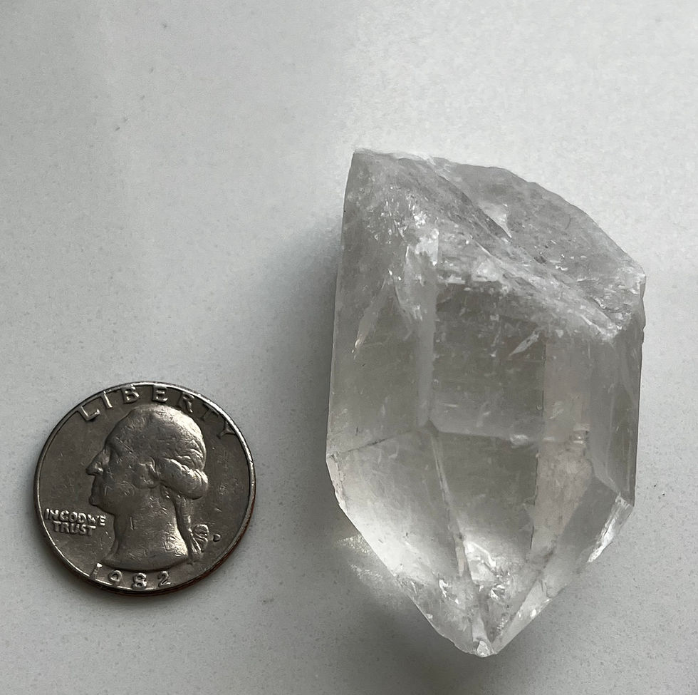 Thumbnail: Clear Quartz Point