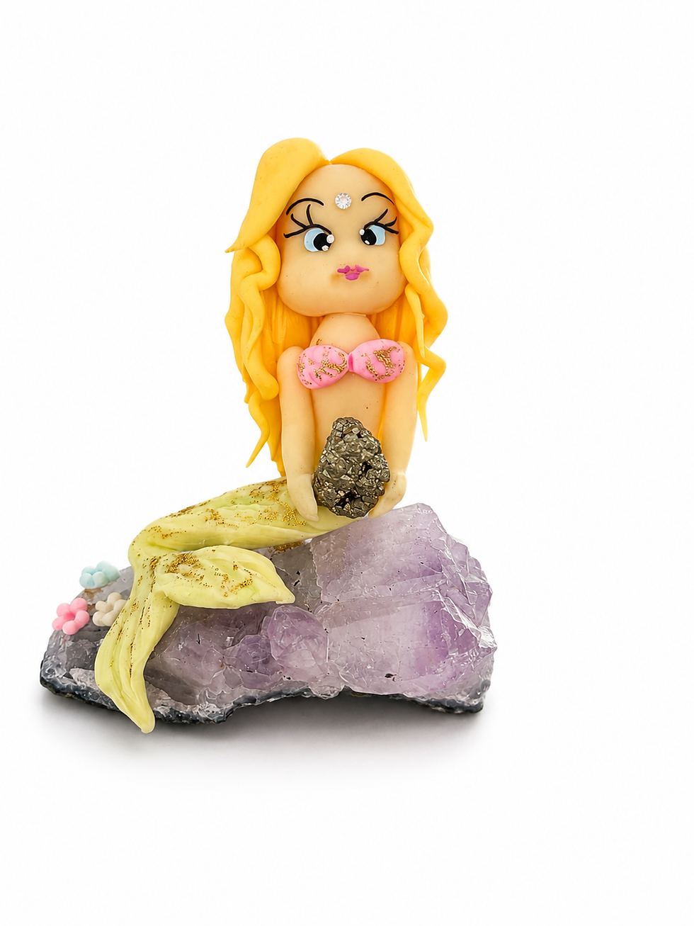 Thumbnail: The Little Crystal Mermaid