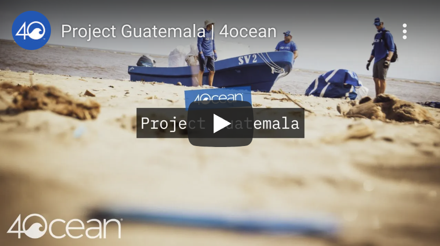 4ocean Project Guatemala