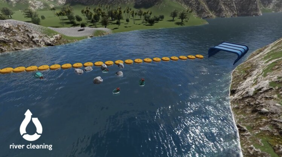 Rivercleaning