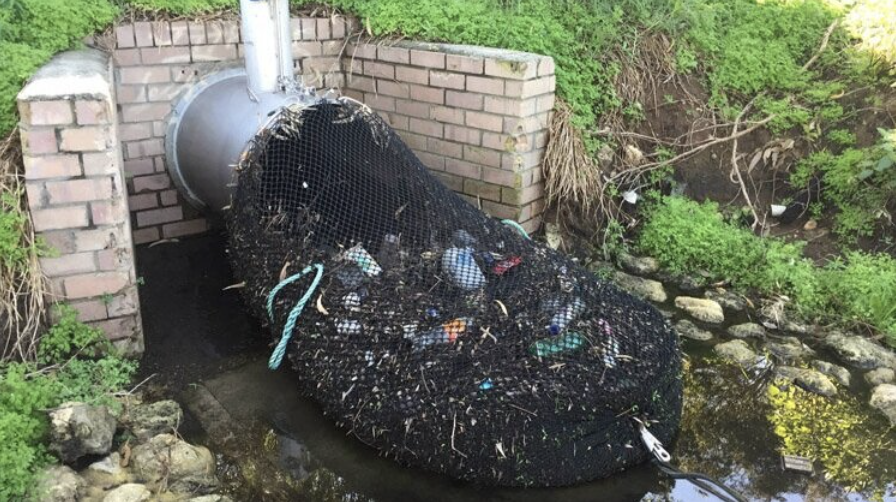 Drainage nets