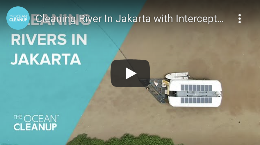 The Ocean Cleanup The Interceptor