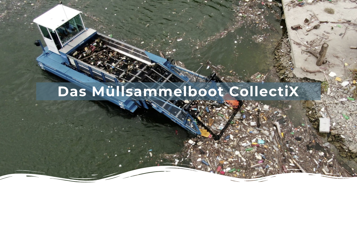 Garbage Boat Collectix