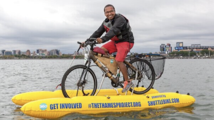 The Thames Project