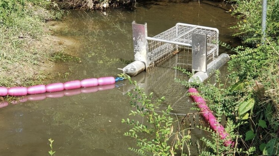Litter Gitters