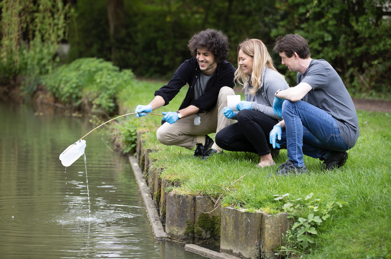 FreshWater Watch
