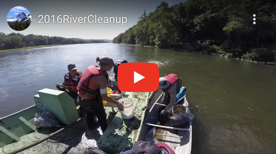Allegheny River & Watershed Clean-up