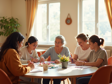 Creating a Warm and Supportive Environment for Individuals with Disabilities