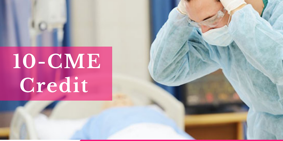 Healthcare Risk Management 10-CME Online Workshop
