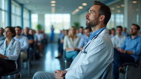 CME Hours: Importance in Healthcare Training