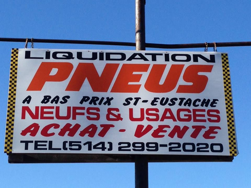 Venez nous voir !