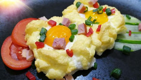 Cloud Eggs