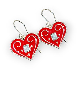 Župske Naušnice Dubrovački nakit