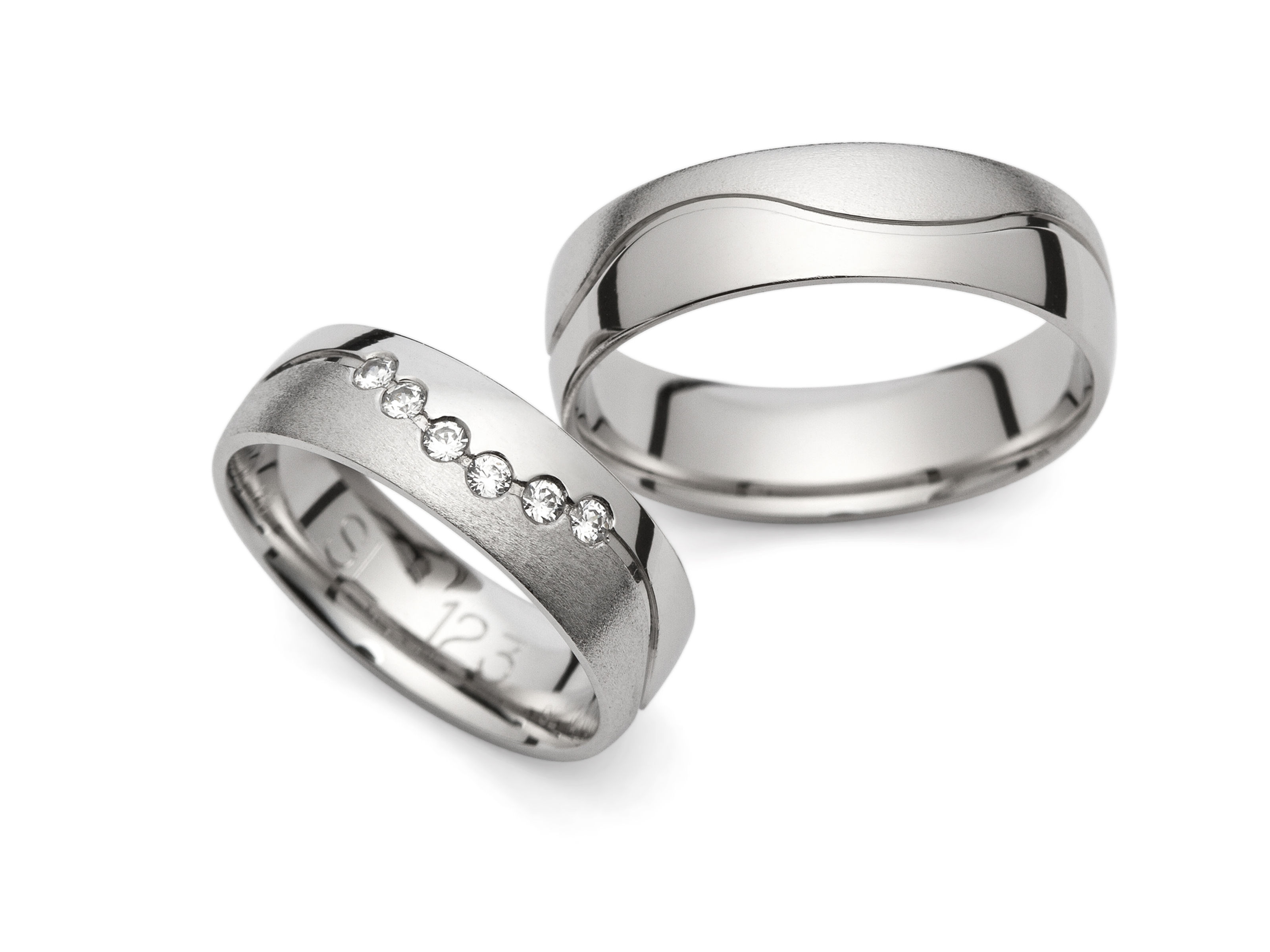 Vjenčani prsteni SL123