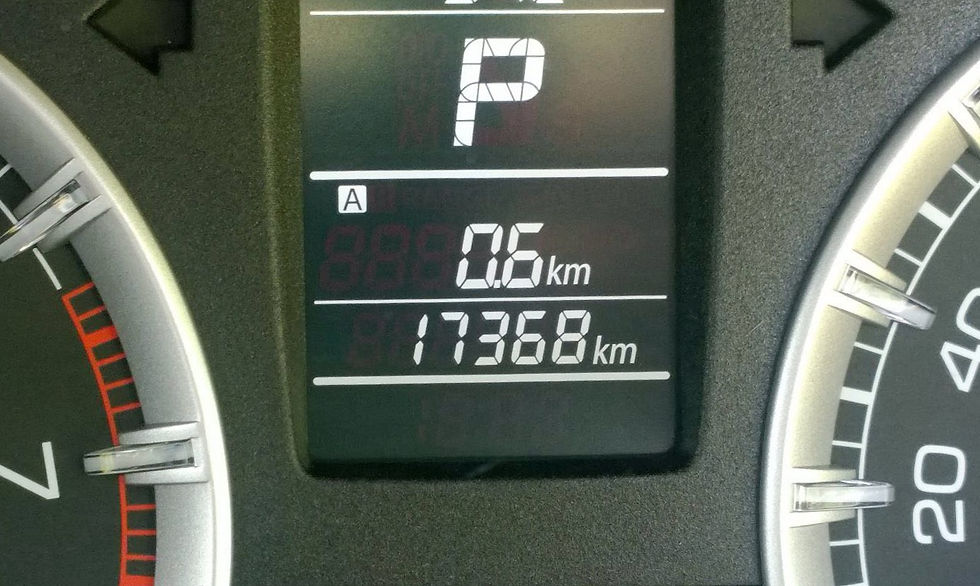Mileage