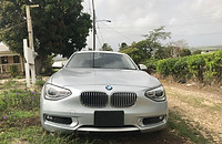 2012 BMW 120i hatchback