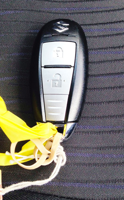 Keyless entry