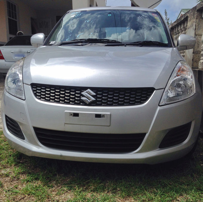 Front