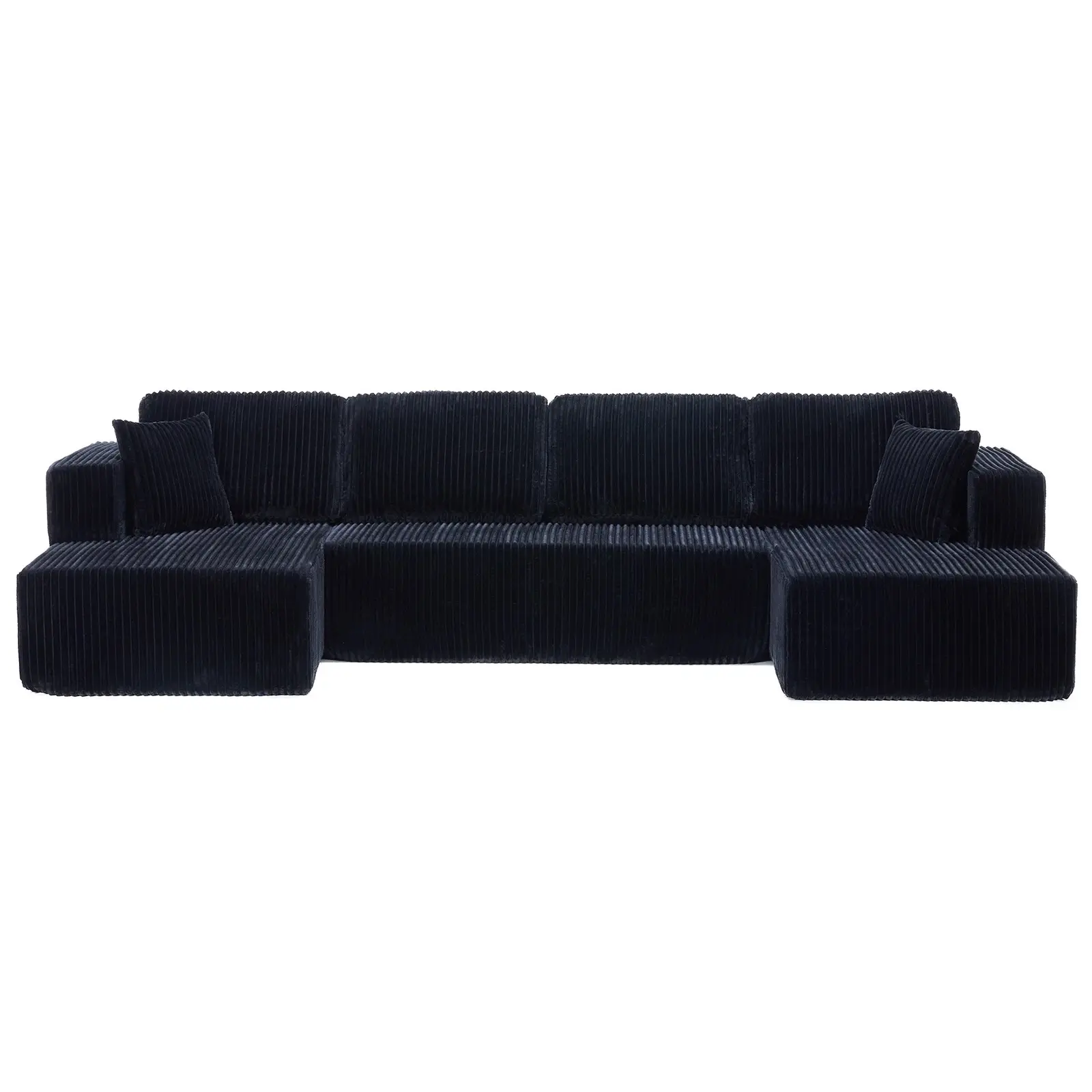 U shape Modular Sectional Sofa