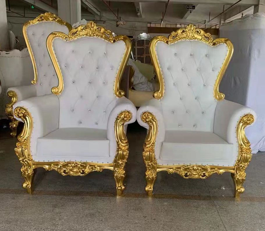 Kiddies Throne Chair
