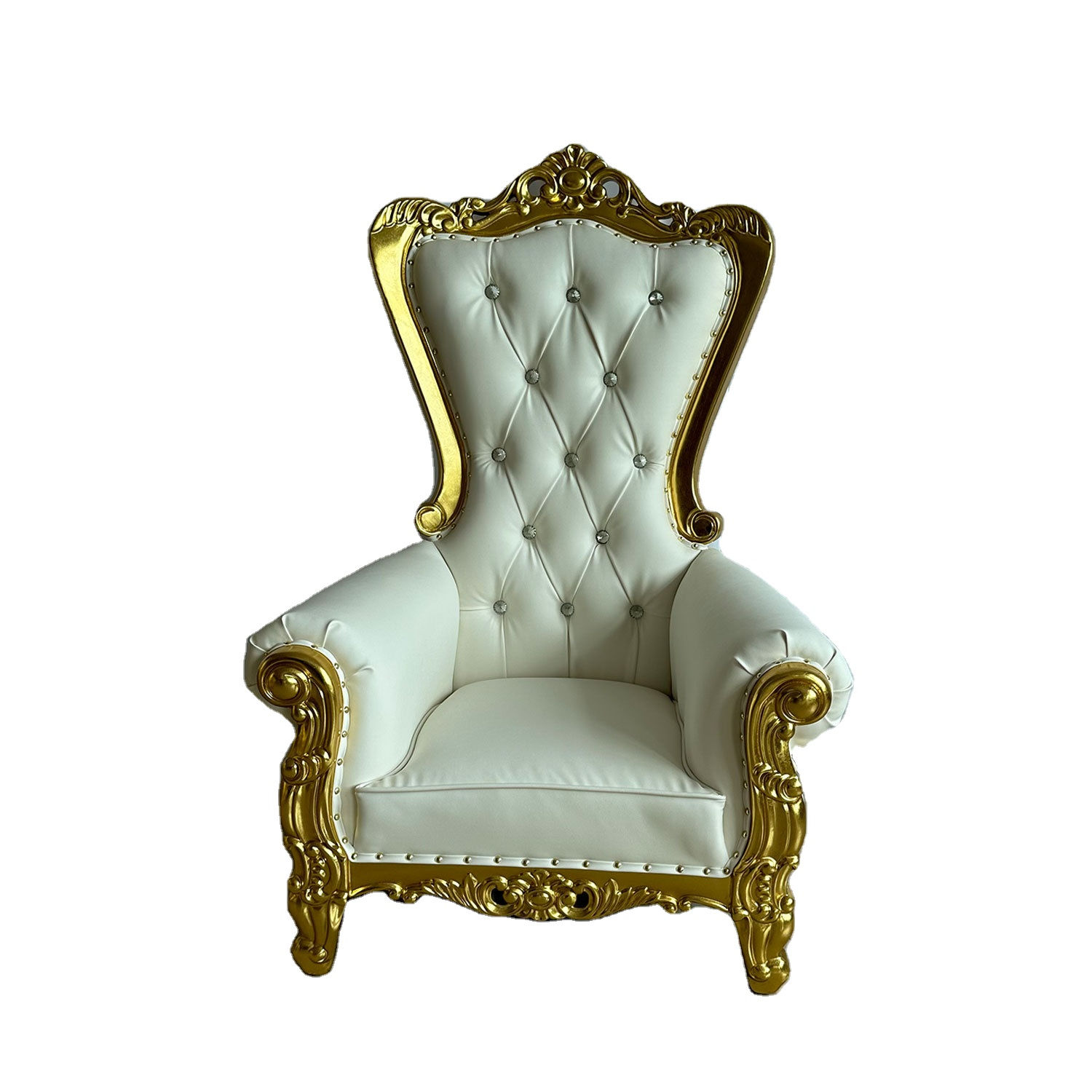 Kiddies Throne Chair