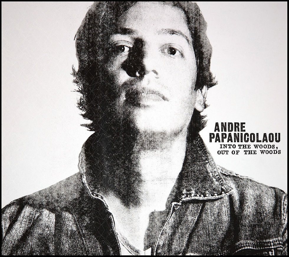 André Papanicolaou