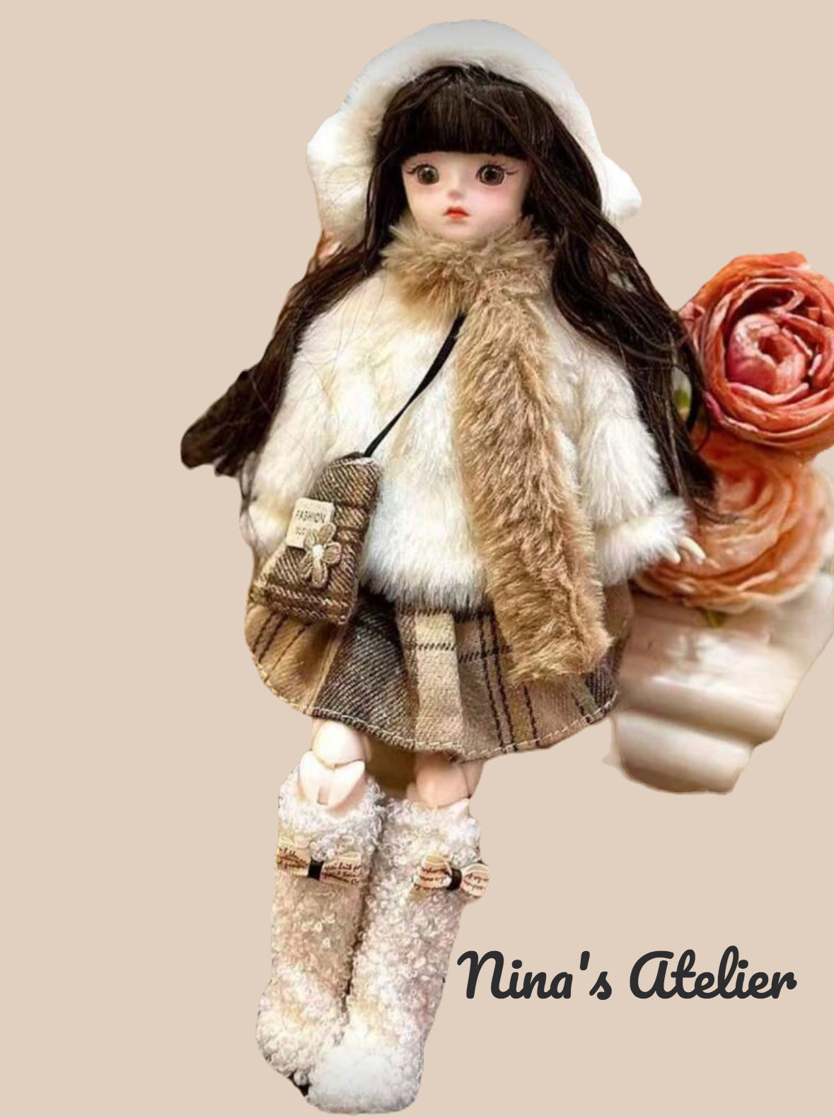 ドール＋服セット