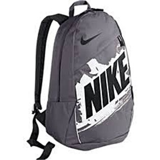 mochila nike gris