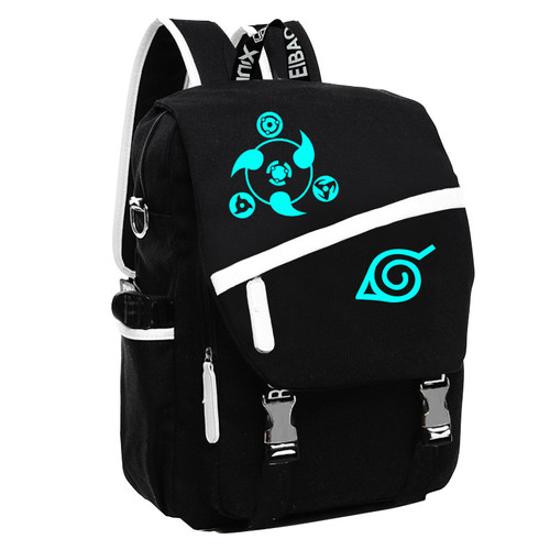 MOCHILA ANIME NARUTO SHIPPUDEN | fun-bags