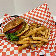 CHEESEBURGER