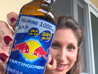 Krating Daeng – A thai energiaital, amelyből megszületett a Red Bull
