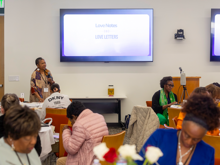 Love Letters to Our Bodies: Day of Renewal — Restoration & Rest for Sisters