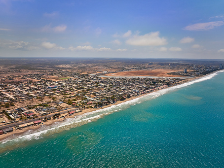 Playas de Santa Elena