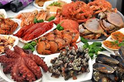 GastronomÃa de San Cristóbal en Galápagos
