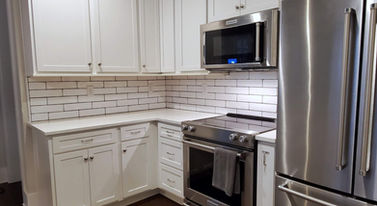 The Blue House Kitchen