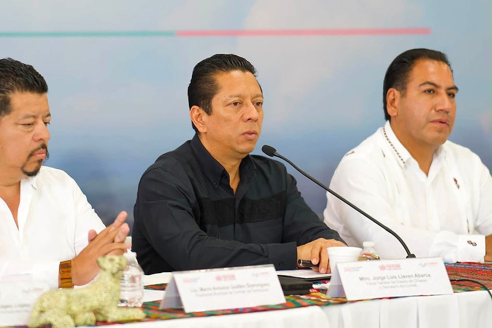 Llaven encabeza preferencias rumbo a la Alcaldía de Tuxtla Gutiérrez