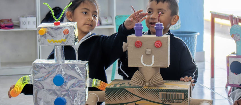 ROBOTIX CELEBRA 19 AÑOS TRANSFORMANDO LA EDUCACIÓN STEM+ EN MÉXICO