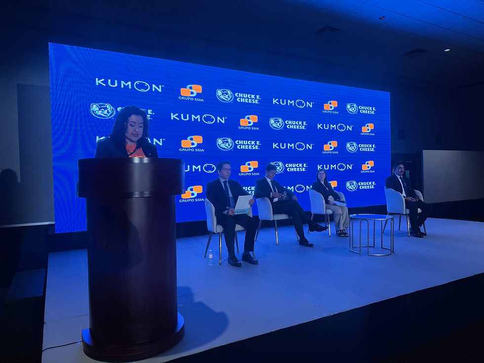 KUMON PROMUEVE CALIDAD EDUCATIVA ANTE REZAGO EN ALUMNOS DE PRIMARIA