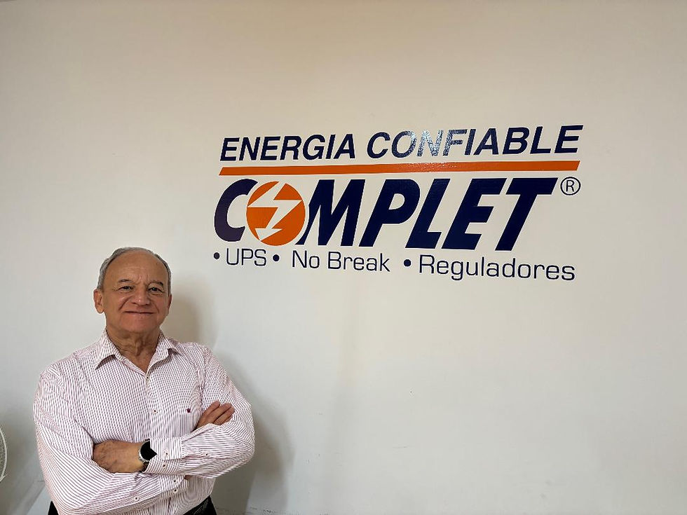 Complet fortalecerá su oferta de protección eléctrica en México