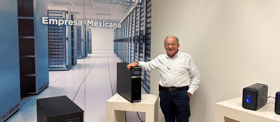 PIDEN BLINDAR INSTALACIONES CON UPS Y NO BREAKS DE COMPLET ANTE APAGONES
